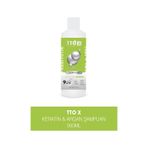 Tto X Keratin Ve Argan Özlü Saç Şampuanı Kolajen Ve Prebiyotik Tüm Saçlar