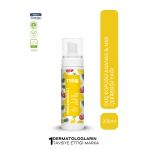 Tto-X Nemlendiricili Duş Köpüğü Ananas&Nar Çekirdeği Yağı 200Ml
