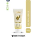 TTO X Prebiyotik Saç Bakım Maskesi 200 ml Biberiye ve Keratin ile Derinlemesine Nemlendirme Sağlar
