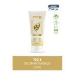 Tto X Prebiyotik Saç Bakım Maskesi 200Ml