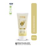 TTO X Prebiyotik Saç Bakım Maskesi – Biberiye, Keratin, Argan Yağı, Biyotin