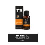 TTO Yabani Iğde Yağı 10 ml ( Sea Buckthorn Oıl - Yalancı Iğde Yağı )