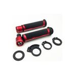ttr motors Barracuda Motosiklet Elcik Topuzlu (Kırmızı)