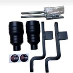 TTR Motors Cf Moto 250SR Motor Koruma Takozu - Çok Renkli