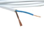 Ttr(Cca) Elektrik Kablosu 2X2,5 Mm 100 Mt.