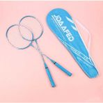 Ttt 2'li Badminton Raket Seti