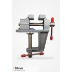 TTT 30mm Mini Tezgah Üstü Hobi Mengenesi - Masa Tipi Sıkıştırma Aparatı