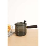 TTT 550 ml Akasya Cam Cezve