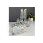 Ttt 6'lı Kristal Meşrubat Bardağı 300 ml