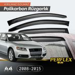 TTT Audi A4 2008-2015 V2 Düz Cam Rüzgarlığı