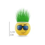TTT Çim Adam Saksı Emoji Figürlü 1 Adet