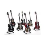 Ttt Dekoratif Gitar Küçük