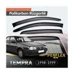 TTT Fiat Tempra-Tipo 1990-1999 V2 Mugen Cam Rüzgarlığı
