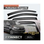 TTT Ford Connect 2015+ V2 Düz Cam Rüzgarlığı