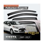 TTT Ford Fiesta 2009-2019 V2 Mugen Cam Rüzgarlığı