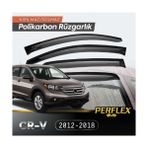 TTT Honda CR-V 2012-2018 V2 Düz Cam Rüzgarlığı