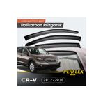 TTT Honda CR-V 2012-2018 V2 Düz Cam Rüzgarlığı