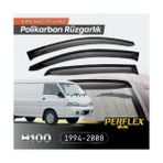 TTT Hyundai H100 Minibüs 1994-2008 V2 Düz Cam Rüzgarlığı
