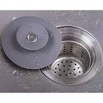 Ttt Lavabo Küvet Tıkacı Süzgeçi