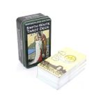 Ttt Metal Kutulu Tarot Kartı Smith-Waite