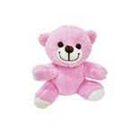 TTT Pembe Peluş Oyuncak Ayıcık