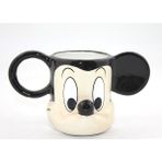Ttt Porselen Mickey Mouse Kupa Bardak - Renkli