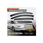 TTT Renault 19 Europa 1994-2001 V2 Düz Cam Rüzgarlığı