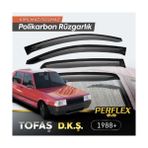 TTT Tofaş D.k.ş 1988+ V2 Mugen Cam Rüzgarlığı