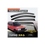 TTT Tofaş D.k.ş 1988+ V2 Mugen Cam Rüzgarlığı