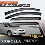 TTT Toyota Corolla 2007-2013 V2 Mugen Cam Rüzgarlığı