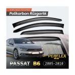 TTT VW Passat B6 2005-2010 V2 Düz Cam Rüzgarlığı
