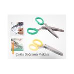 Ttta Çoklu Doğrama Makası - Pratik Mutfak Gereci