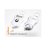 Ttta Dijital El Terazisi El Kantarı 40 kg / 20 gr - Profesyonel Tartı
