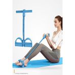 Ttta Kondisyon Küreği Egzersiz Aleti - Kol - Bel - Basen Spor Aleti Egzersiz Lastiği - Fitness Egzersiz