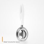 Ttta Metal Yumurta Akı Ayırıcı - Pratik Mutfak Aparatı