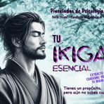 Tu IKIGAI ESENCIAL: Extracto del cuaderno principal Tu IKIGAI ZEN