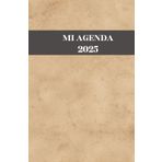 Tu Ruta al Éxito: Agenda para un 2025 Organizado": Tu guía diaria para un 2025 lleno de productividad, equilibrio y éxito. La herramienta que necesitas para alcanzar tus metas y transformar tu año.
