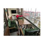Tu Tienda 2+1+1+Masa Demonte Bahçe Balkon Mobilyası