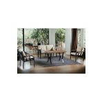 Tu Tienda Nergiz 2 1 1 Masa Bahçe Balkon Mobilyası,vizon