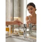 Tua Armatür T.U.A. ARMATÜR Lavabo Bataryası Sabit Banyo Modern Tezgah Üstü Pirinç Materyal Krom Kaplama Ev Dekorasyon Tadilat