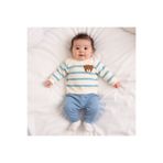 Tuabella %100 Pamuk 2'li Bebek Takımı