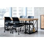 Tual Ofis Efes Toplantı Masası - Atlantik Çam