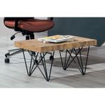 Tual Ofis Kapadokya Ofis Sehpası - Atlantik Çam