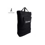 tualpticaret Tekerlekli Seyahat Çantası 5 Tekerlekli Bez Büyük Boy Valiz Üç Körüklü 22x46x70 Cm