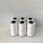 Tuana Dikiş Iplik 6'lıSet Dikiş Ipliği 120 No Polyester beyaz