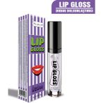 Tuana Dudak Dolgunlaştırıcı ve Parlatıcı Lip Gloss - ÜZÜM