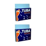 Tuba 2 Kutu Nasır Yakısı