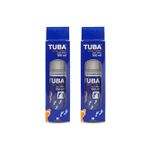 Tuba 2x100 ml Ayak Spreyi