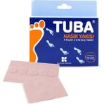 Tuba Ayak Bakım Bandı 5 Küçük 2 Orta Boy