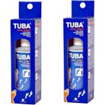 Tuba Ayak Spreyi 100 Ml - Terleme ve Kötü Kokulara Karşı - 2 Adet